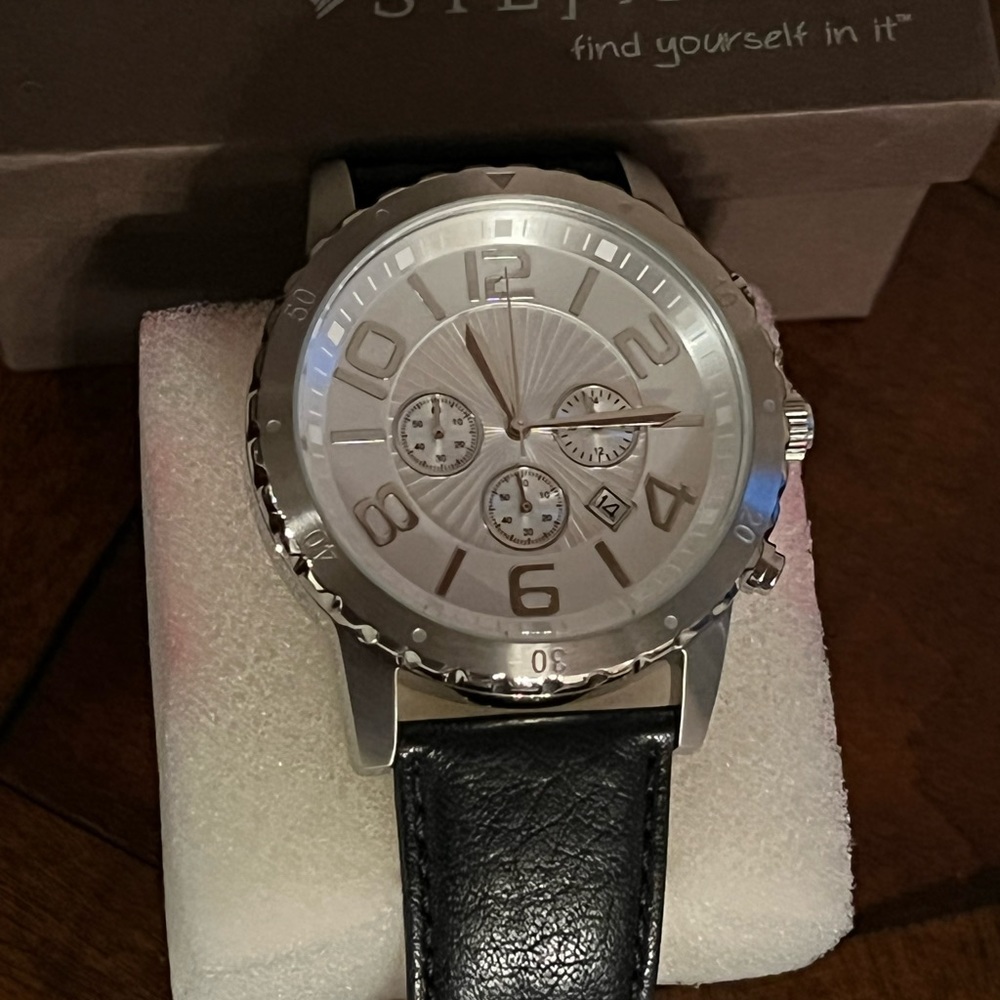 Silpada Truly Classic Watch